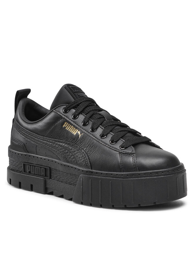 Puma Sneakersy Puma Mayze Classic Wns 384209 02 Czarny