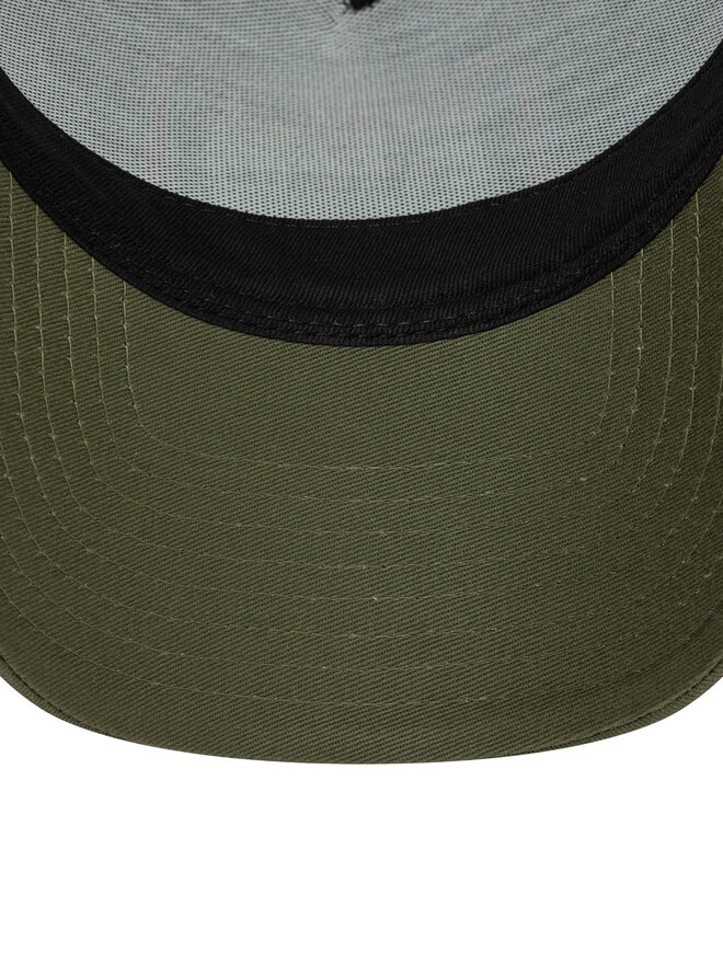 New Era Czapka z daszkiem New Era Patch Trucker 60603678 Khaki