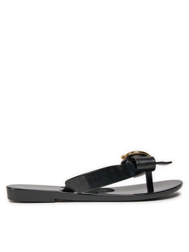 Melissa Japonki Melissa Mini Melissa Harmonic Hot Inf 33945 Czarny