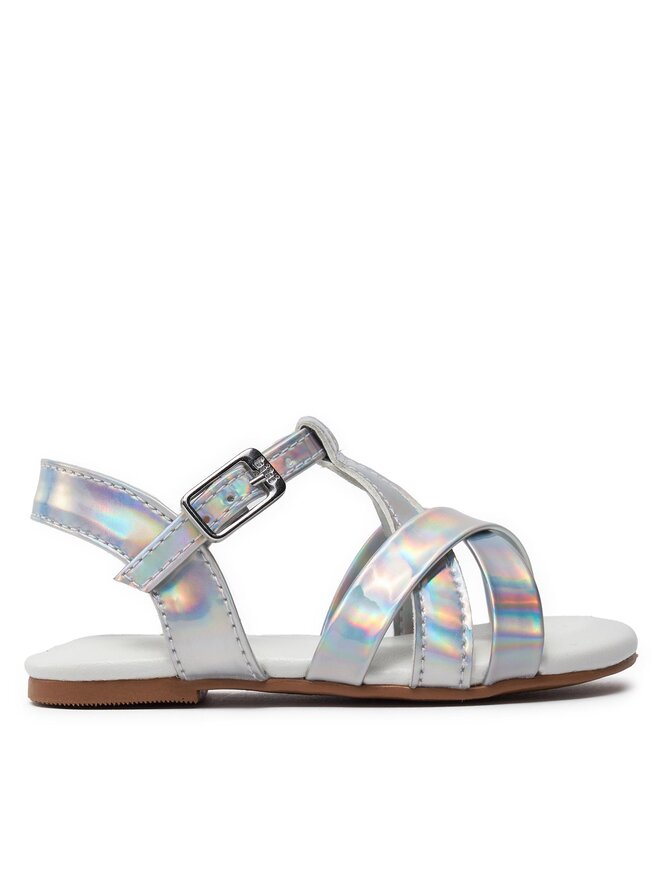 Bibi Sandalen Bibi 1102307 Silberfarben