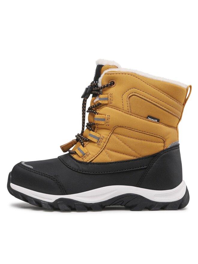 Halti Botas de nieve Halti Vesper Dx 054-2835 Amarillo