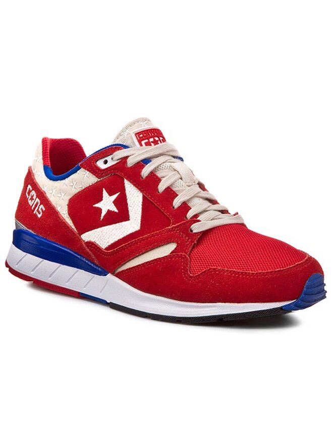 Sneakers Converse Wave Racer Ox 147452C Rot eschuhe