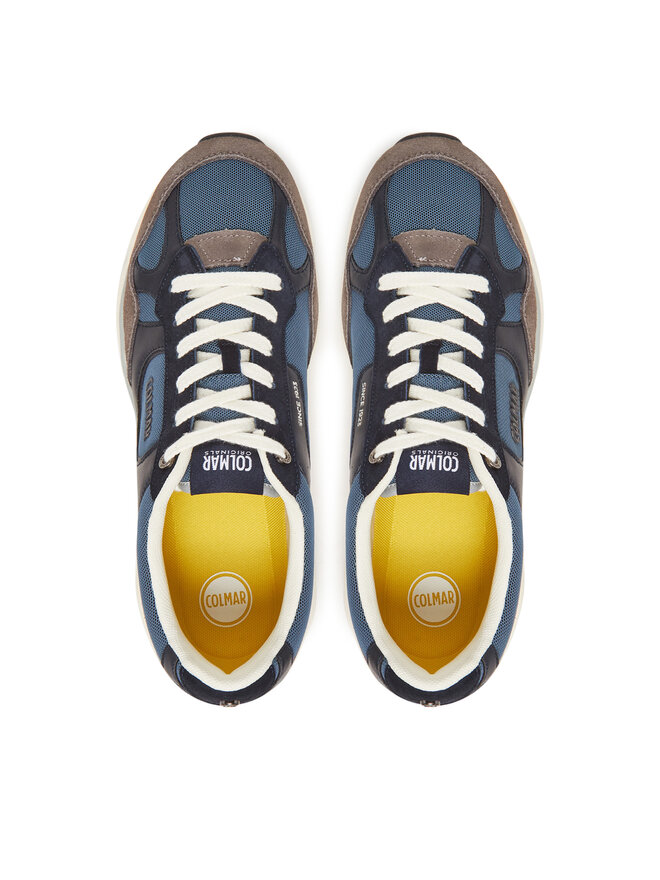 Colmar Sneakersy Colmar Dexter SS25/026 Tmavomodrá