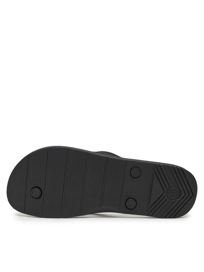 Hunter Flip flop Hunter W-800283 Negru