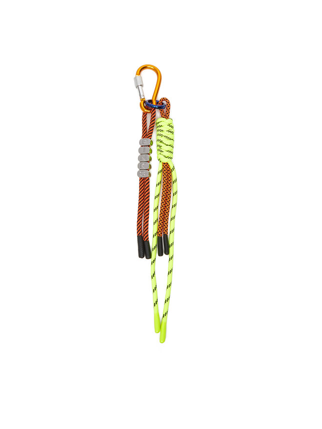 PINKO Pakabukas PINKO Keychain1 105028 A2IH Oranžinė