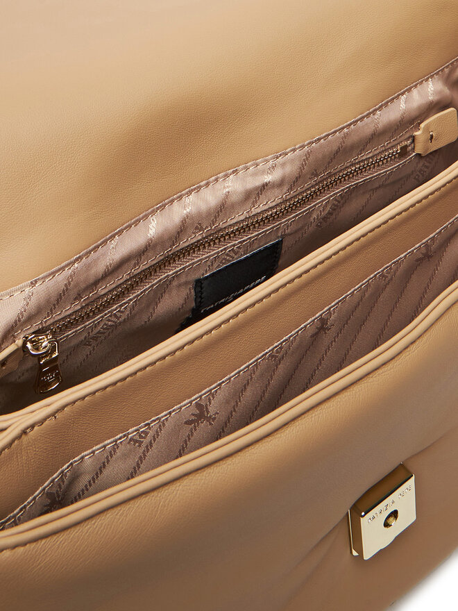 Patrizia Pepe Handtasche Patrizia Pepe 8B0221/L113-B775 Beige