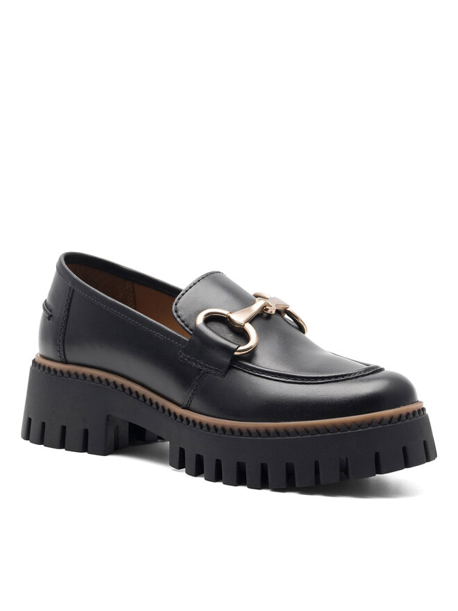 Sergio Bardi Mocasines Sergio Bardi WI23-C1038-03SB Negro