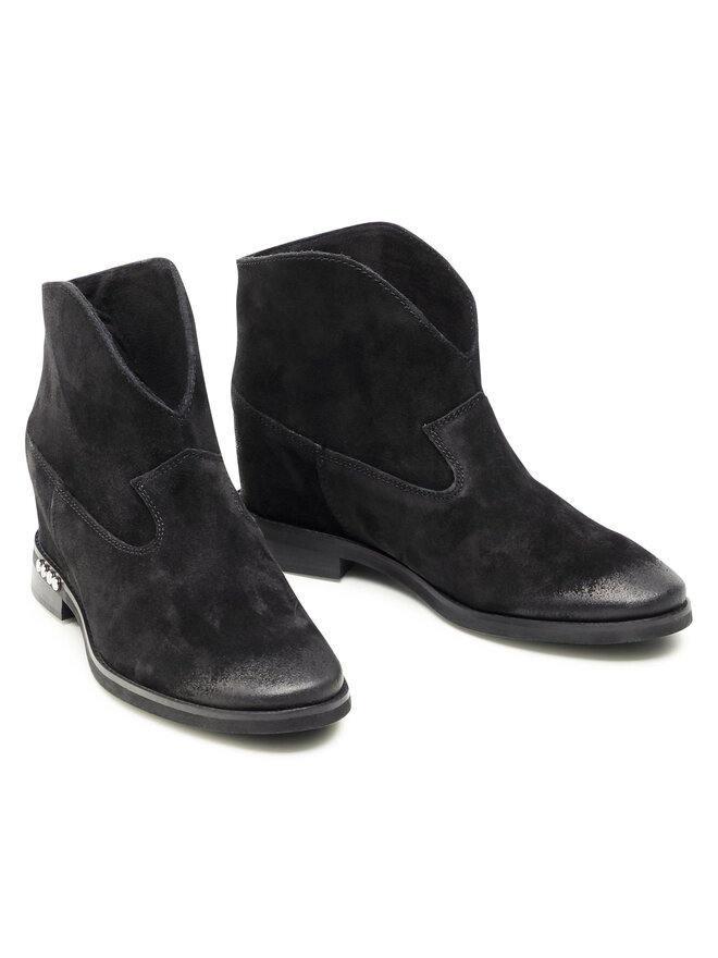 Badura Stiefeletten Badura 7824-69-113-M Schwarz