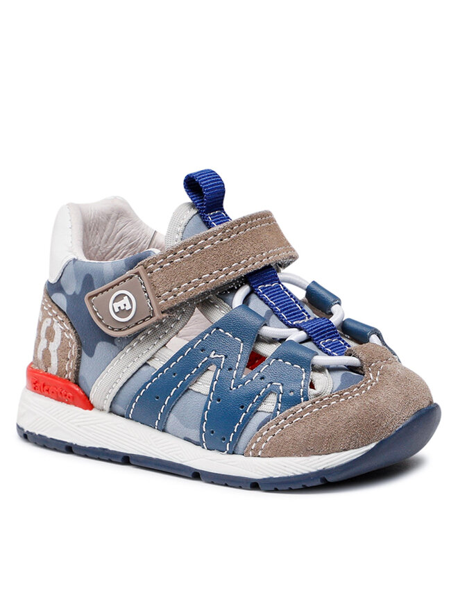 Naturino Sandalen Naturino Falcotto by Naturino Gotcha Vl. 0011500920,02.1D73 Blau