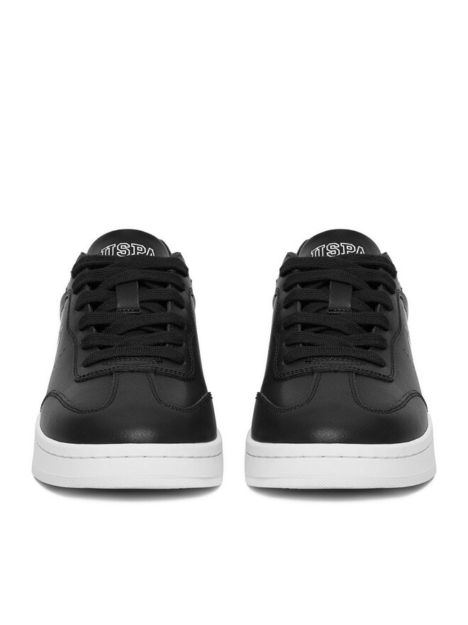 U.S. Polo Assn. Sneakers U.S. Polo Assn. EO-ROWAN001M/6L1 Schwarz