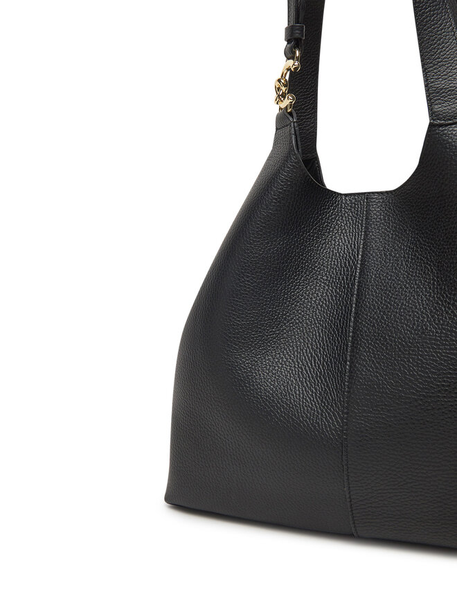 Coccinelle Handtasche Coccinelle E1 SHA 11 01 01 Schwarz