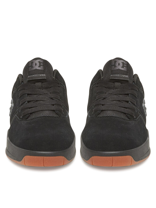 DC Sneakers DC CENTRAL ADYS100551-KKG Schwarz