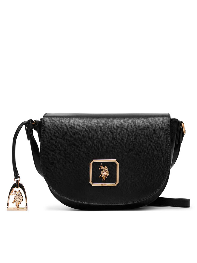 U.S. Polo Assn. Handtasche U.S. Polo Assn. BEUXT8791WVP Schwarz