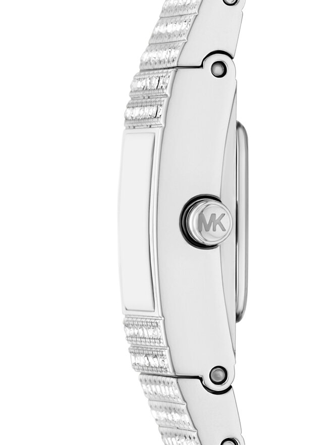 Michael Kors Pulkstenis Michael Kors Darrington  MK4886 Sudraba