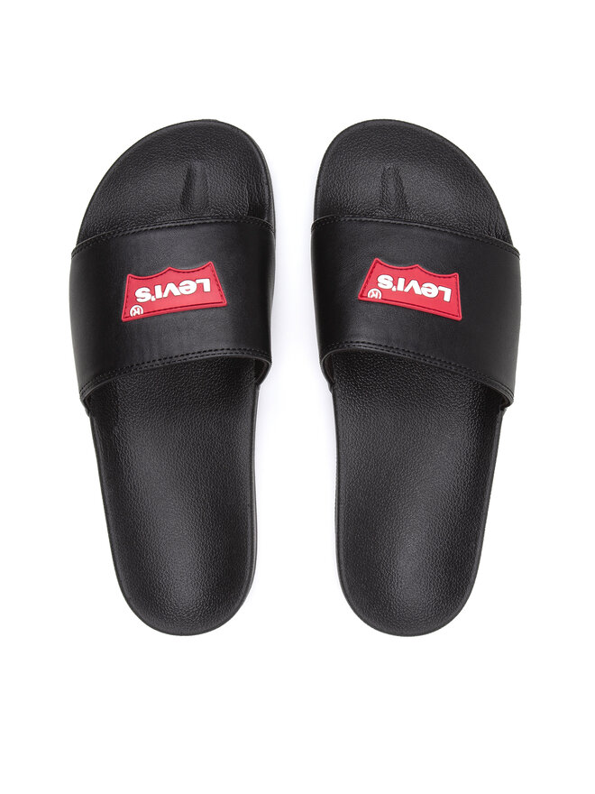 Levi's® Šľapky Levi's® 235642-794-59 Čierna
