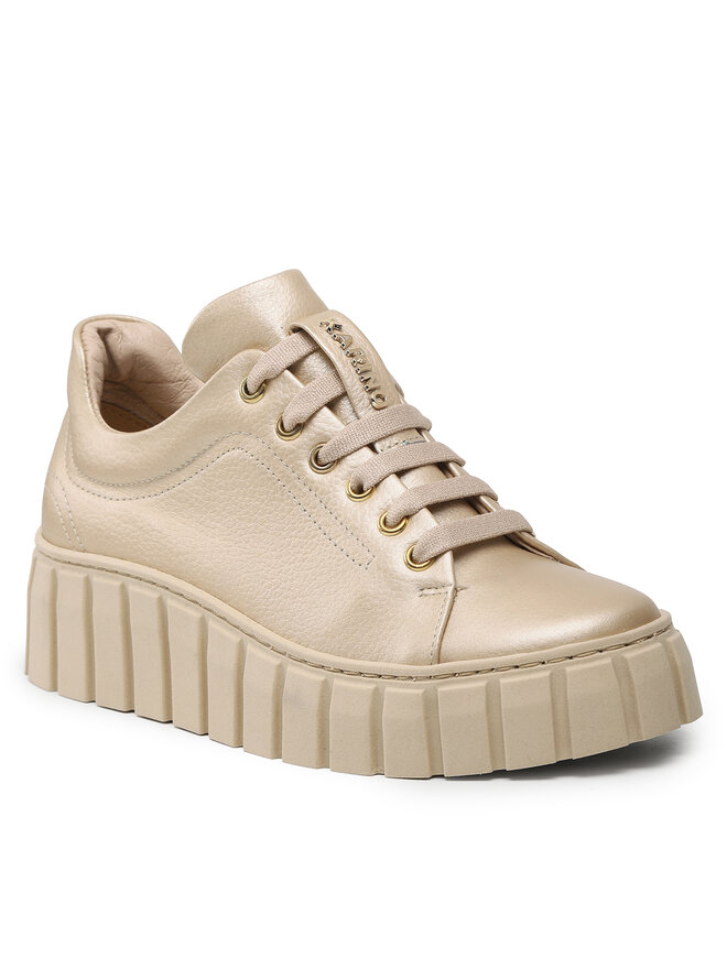 Karino Sneakers Karino 4189/074-P Goldfarben