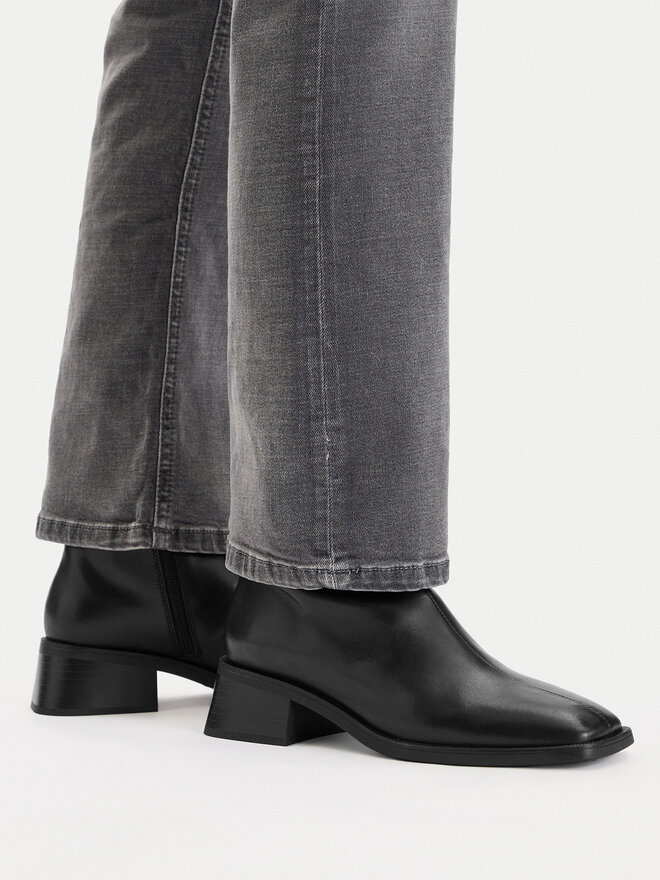 Vagabond Shoemakers Ботильйони Vagabond Shoemakers Blanca 5217-201-20 Чорний