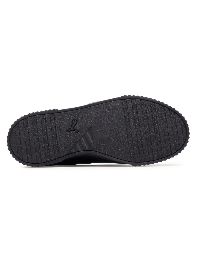Puma Снікерcи Puma Carina Mid WTR 374140 01 Чорний