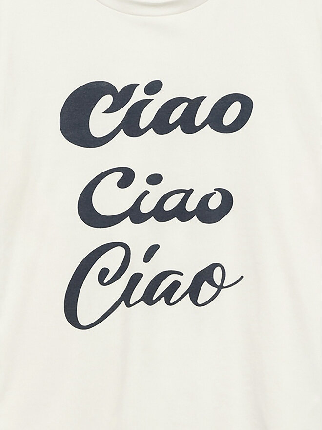 Vero Moda Vero Moda Camiseta Sonna 10327143 Blanco Regular Fit