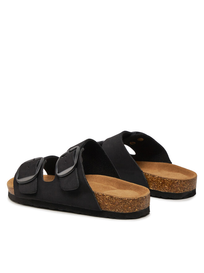 CRUZ Iešļūcenes CRUZ Bundao CR212266 Melns