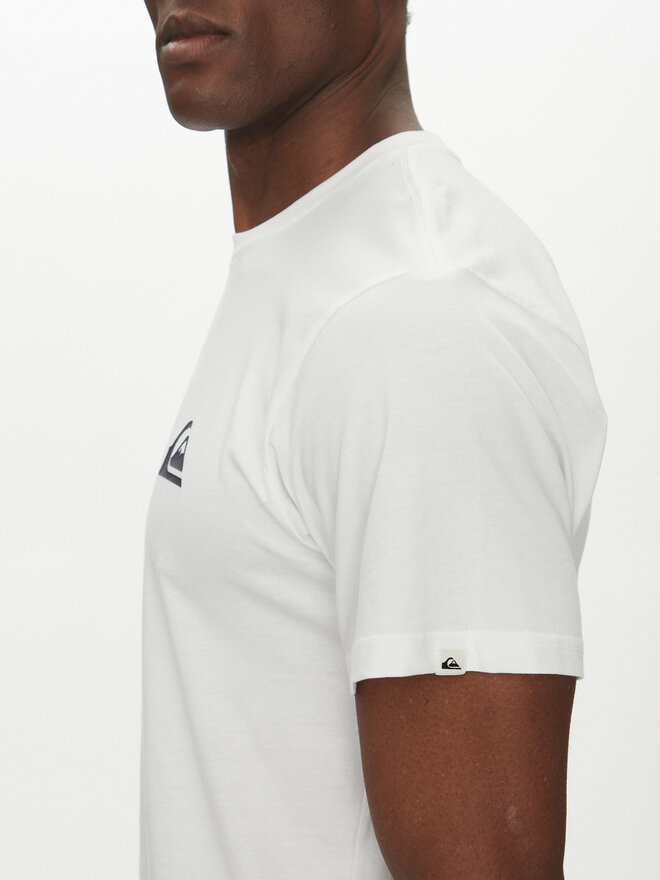Quiksilver Quiksilver Marškinėliai EQYZT08042 Balta Regular Fit