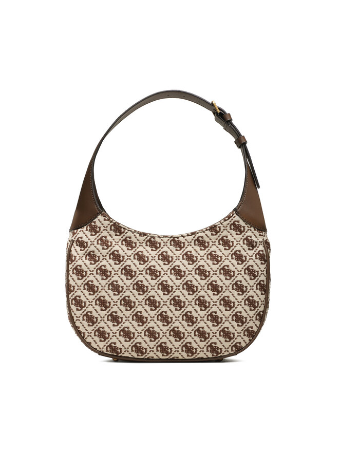 Guess Geantă Guess Izzy (JB) HWJB86 54020 Maro