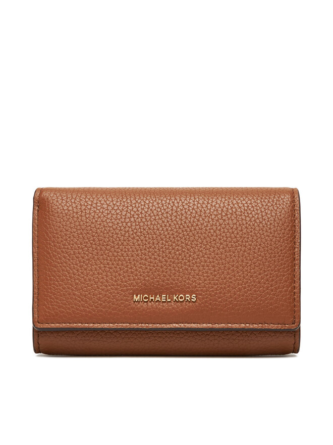 MICHAEL Michael Kors Голям дамски портфейл MICHAEL Michael Kors 32T5GJ6D9L Кафяв