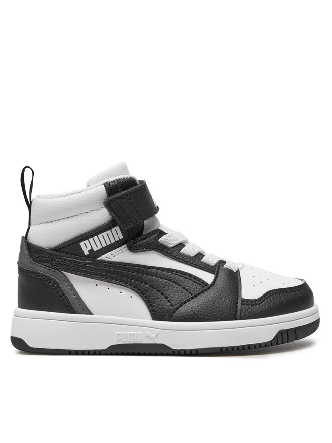 Puma Αθλητικά Puma Rebound V6 Mid Ac+ Ps 393832 01 Λευκό