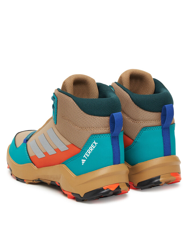 adidas Trekking čevlji adidas Terrex Ax4r Mid JP9993 Rjava