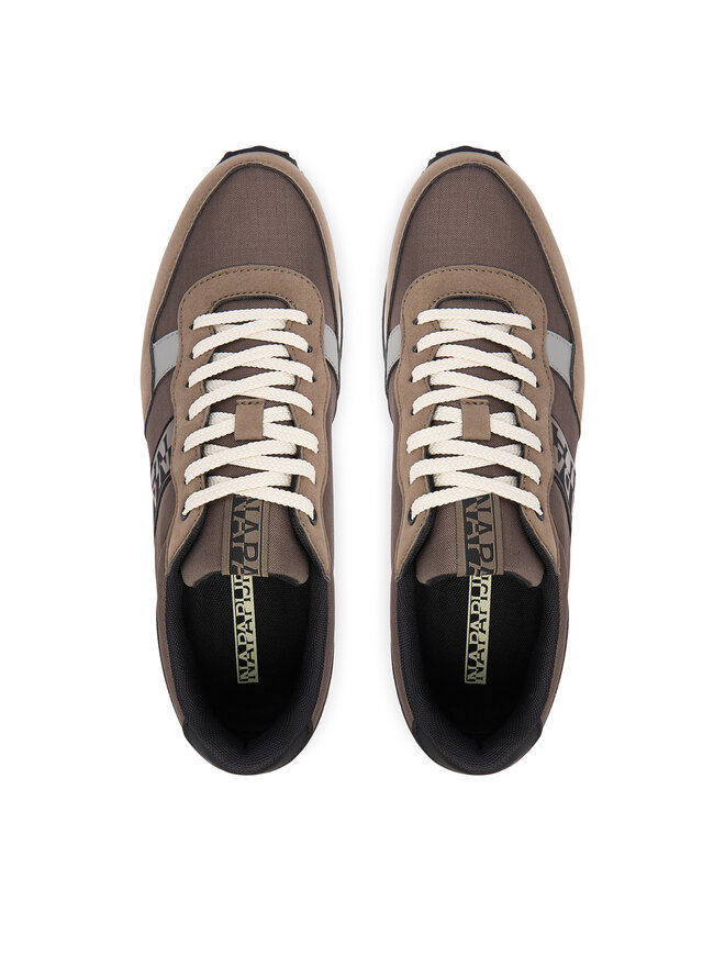 Napapijri Sneakers Napapijri Cosmos 01 NP0A8AH4 Dunkelgrau