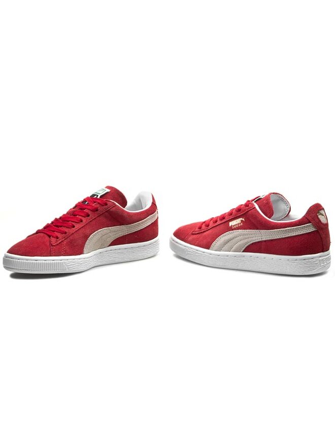 Pusba iai Puma Suede Classic 352634 05 Raudona eavalyne.lt