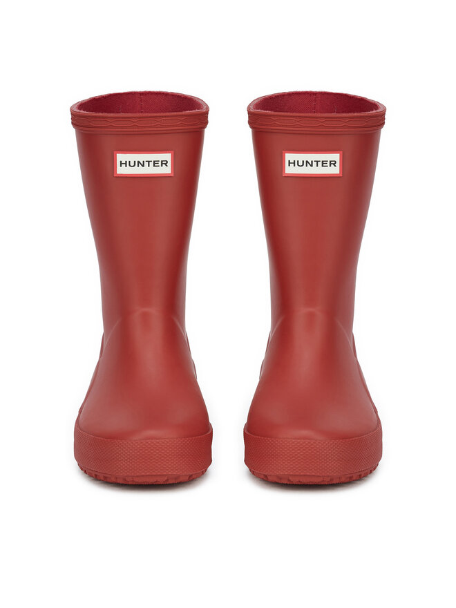 Hunter Гумові чоботи Hunter HFRK0002242 Червоний