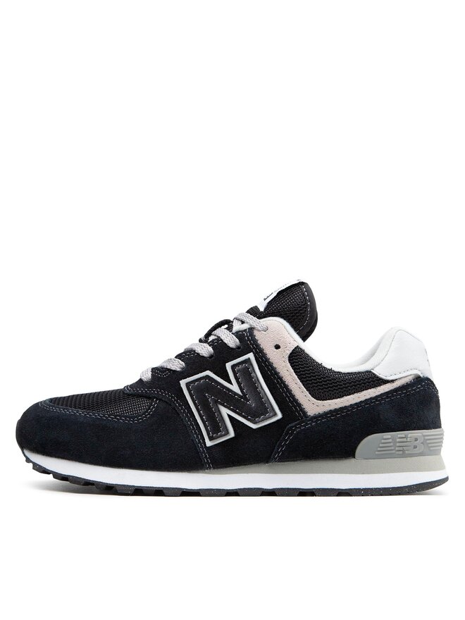 New Balance Αθλητικά New Balance GC574EVB Μαύρο