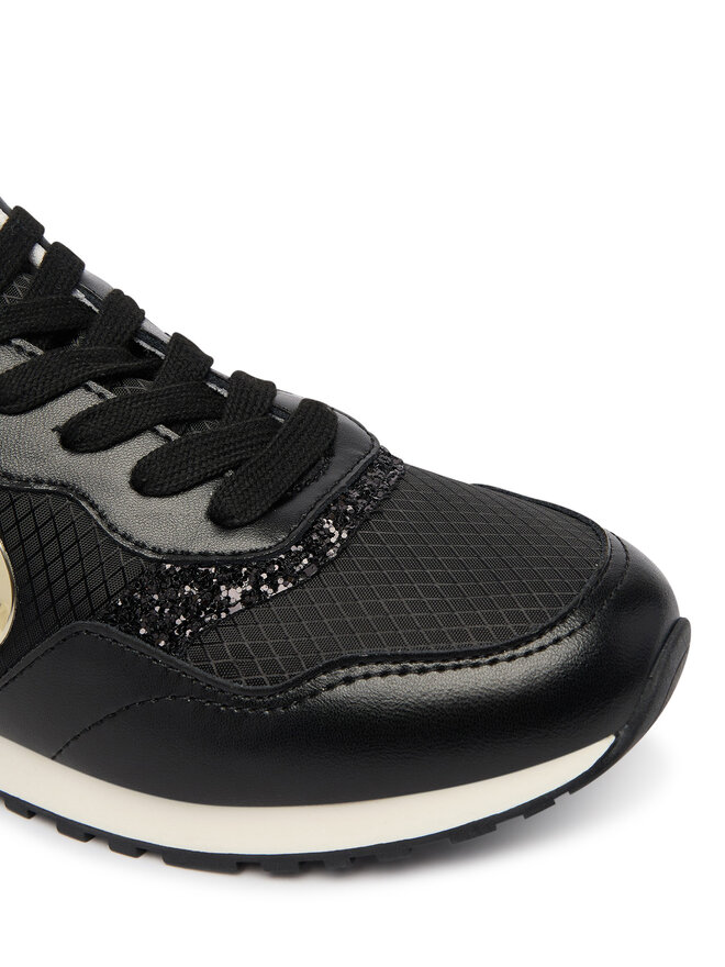 Liu Jo Sneakers Liu Jo Wonder Low 02 Bis BA6001 TX517 Schwarz