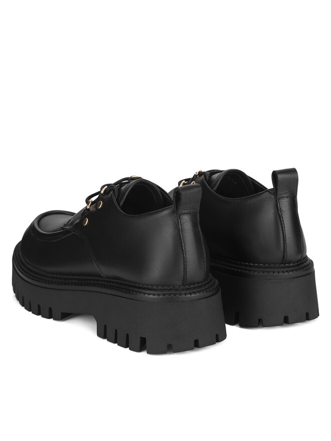 Badura Loafers Badura AKEL-3472-24 Čierna