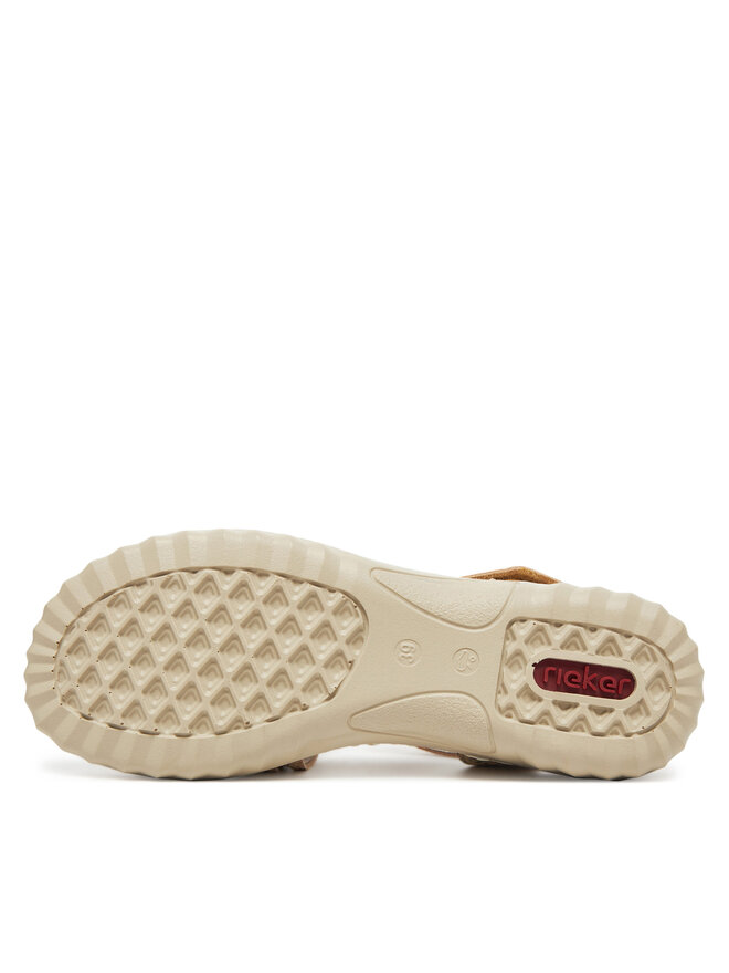 Rieker Basutės Rieker 60464-90 Smėlio