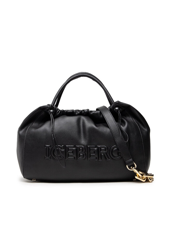 Bolso iceberg negro outlet