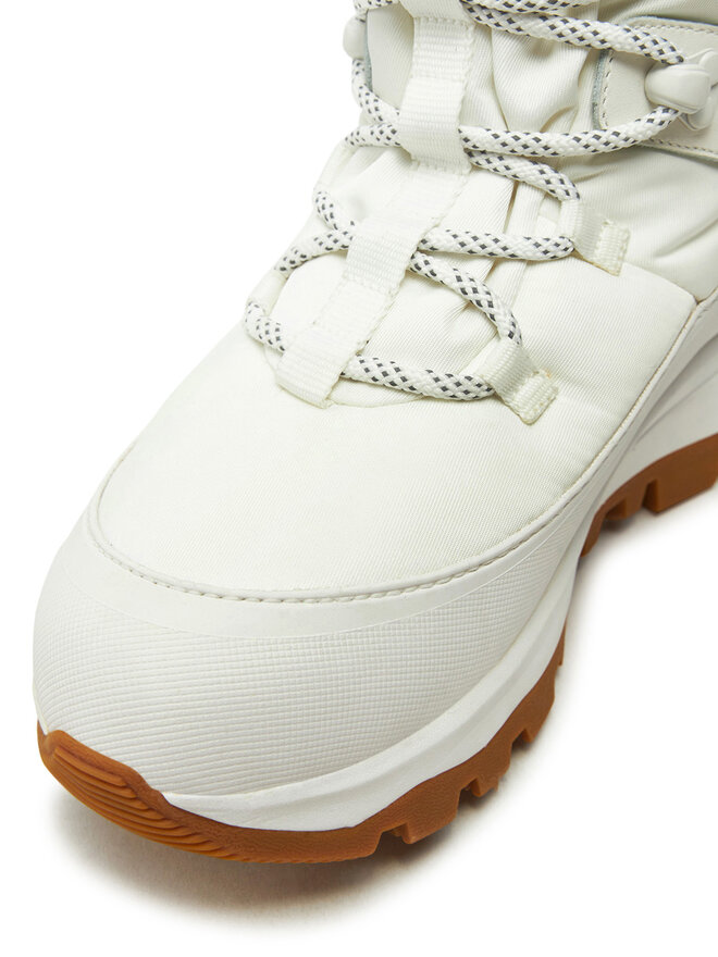 FitFlop Botas de nieve FitFlop Neo D-Hyker Tall Boot IG3 194 Blanco