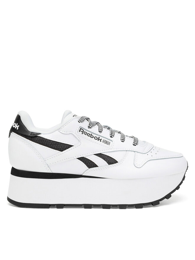 Reebok Sneakers Reebok CLASSIC LEATHER TRIPLE LIFT 100209620 Bianco