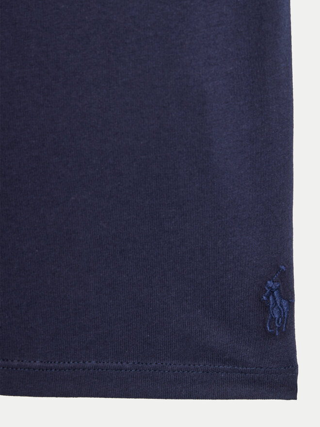 Polo Ralph Lauren Polo Ralph Lauren Набір з 2 футболок 9P5006 Cиній Regular Fit