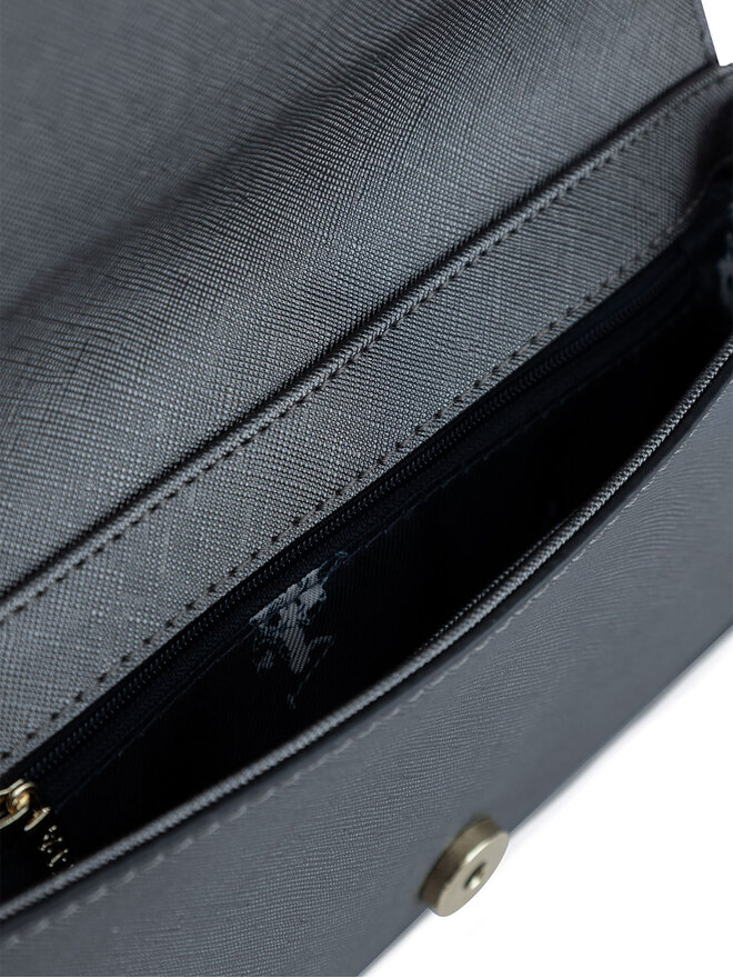 U.S. Polo Assn. Bolso U.S. Polo Assn. BEUXT6456WVP Plata
