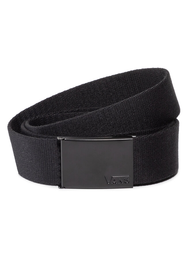 Vans Мъжки колан Vans Deppster II Web VN0A31J1BLK1 Черен
