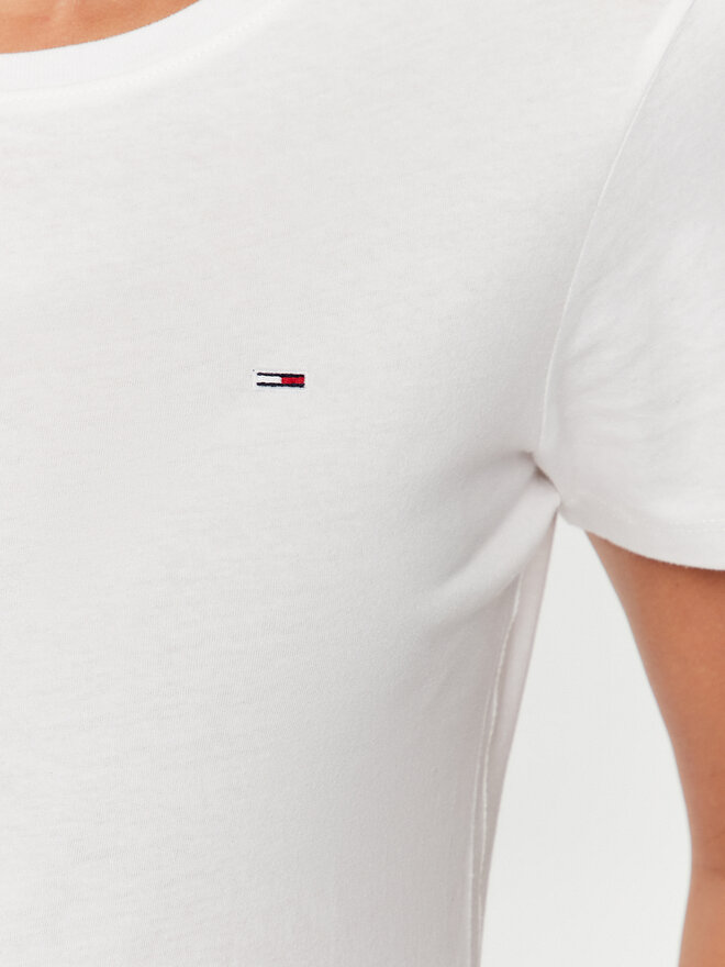 Tommy Jeans Tommy Jeans 2 marškinėlių komplektas DW0DW11459 Spalvota Regular Fit