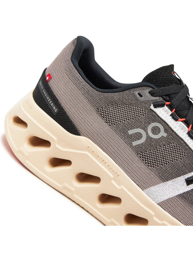 On Laufschuhe On Cloudeclipse 3MD30092317 Braun