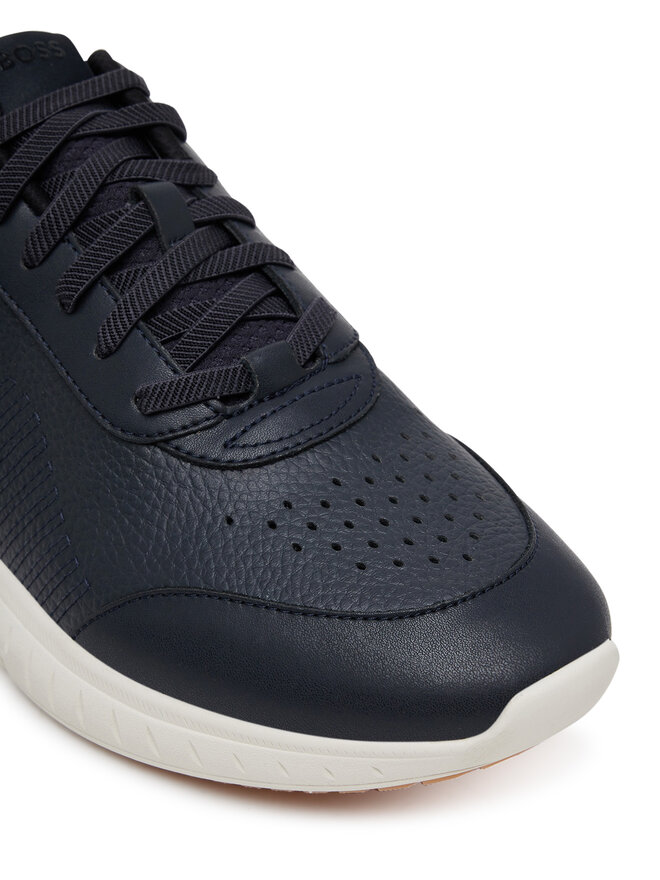 BOSS Sneakersy BOSS Titanis 50548718 Tmavomodrá