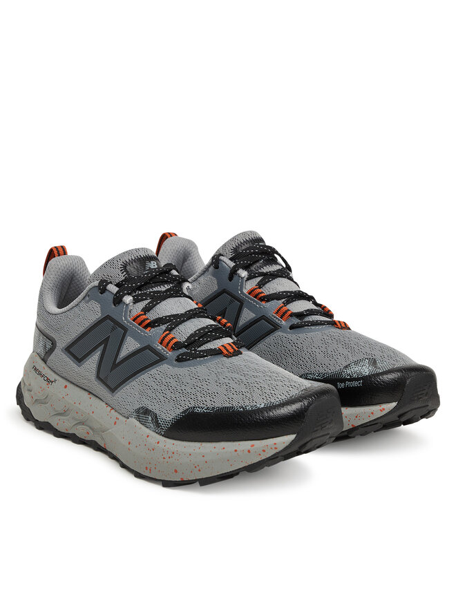 New Balance Laufschuhe New Balance Garoe MTGAROJ2 Grau