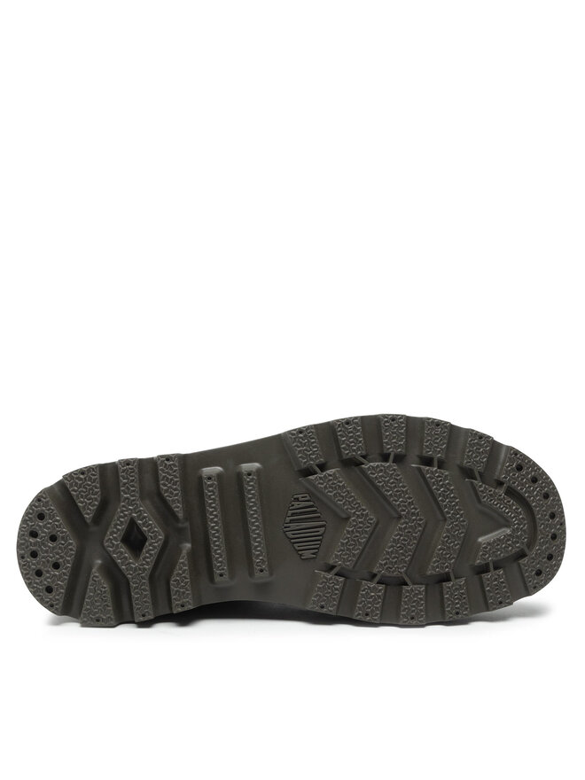 Palladium Черевики туристичні Palladium Mono Chrome 73089-325-M Зелений