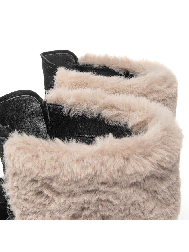 Rage Age Stiefeletten Rage Age RA-18-06-000442 Schwarz