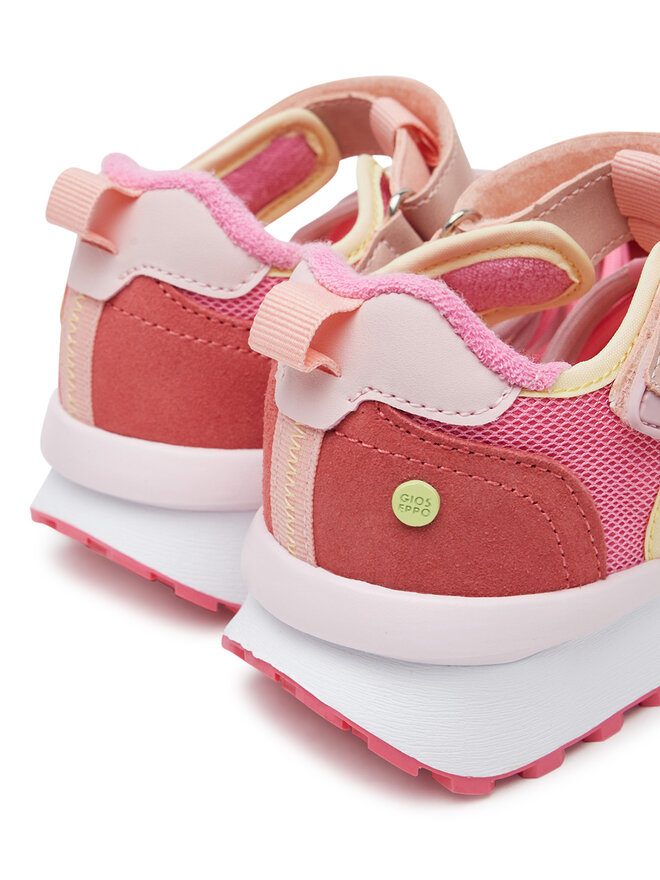 Gioseppo Сникърси Gioseppo Cohasset 75049-P Розов