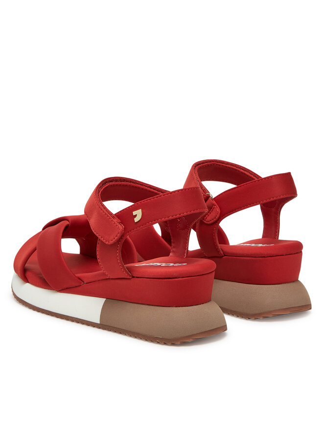 Gioseppo Sandalen Gioseppo Heath 74012-P Rot